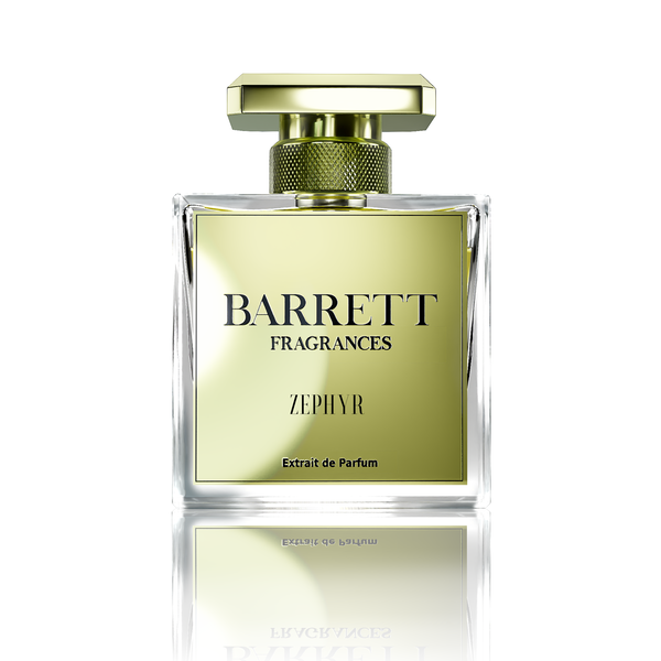 Zephyr inspired by Althair – Barrett Fragrances