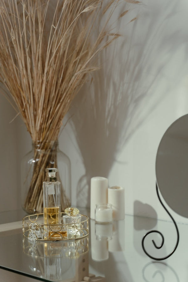 How to store your fragrances