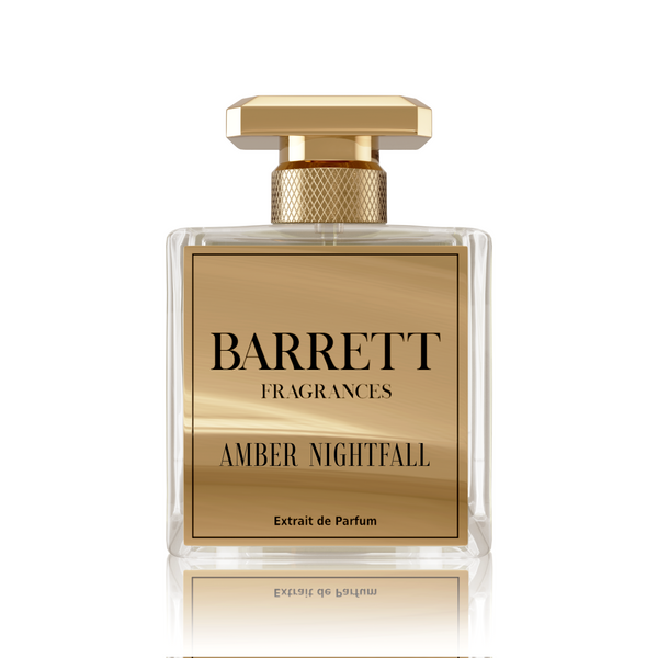 Amber Nightfall inspired by Ambre Nuit