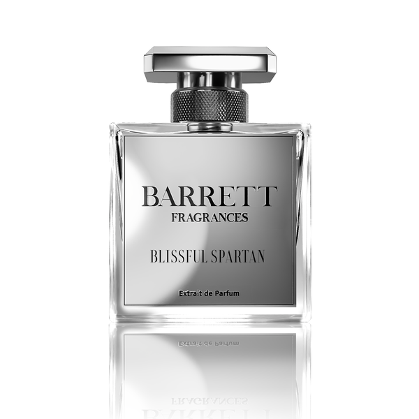 Blissful Spartan inspired by Le Beau Paradise Garden