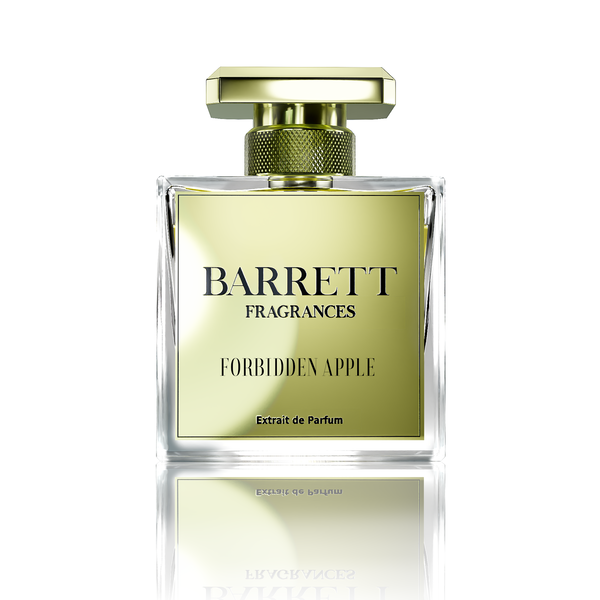 Forbidden Apple inspired by Eden Juicy Apple 01