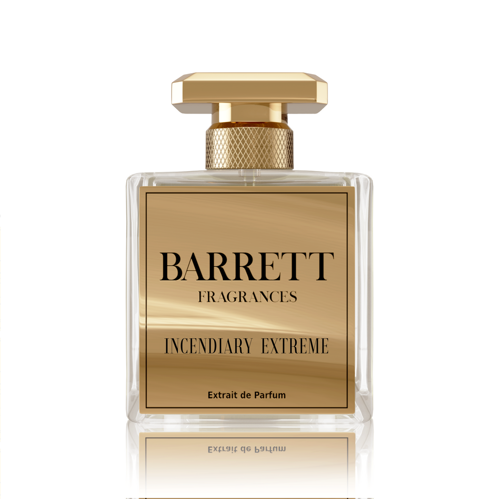 Incendiary Extreme inspired by Spice Bomb Extreme Barrett Fragrances