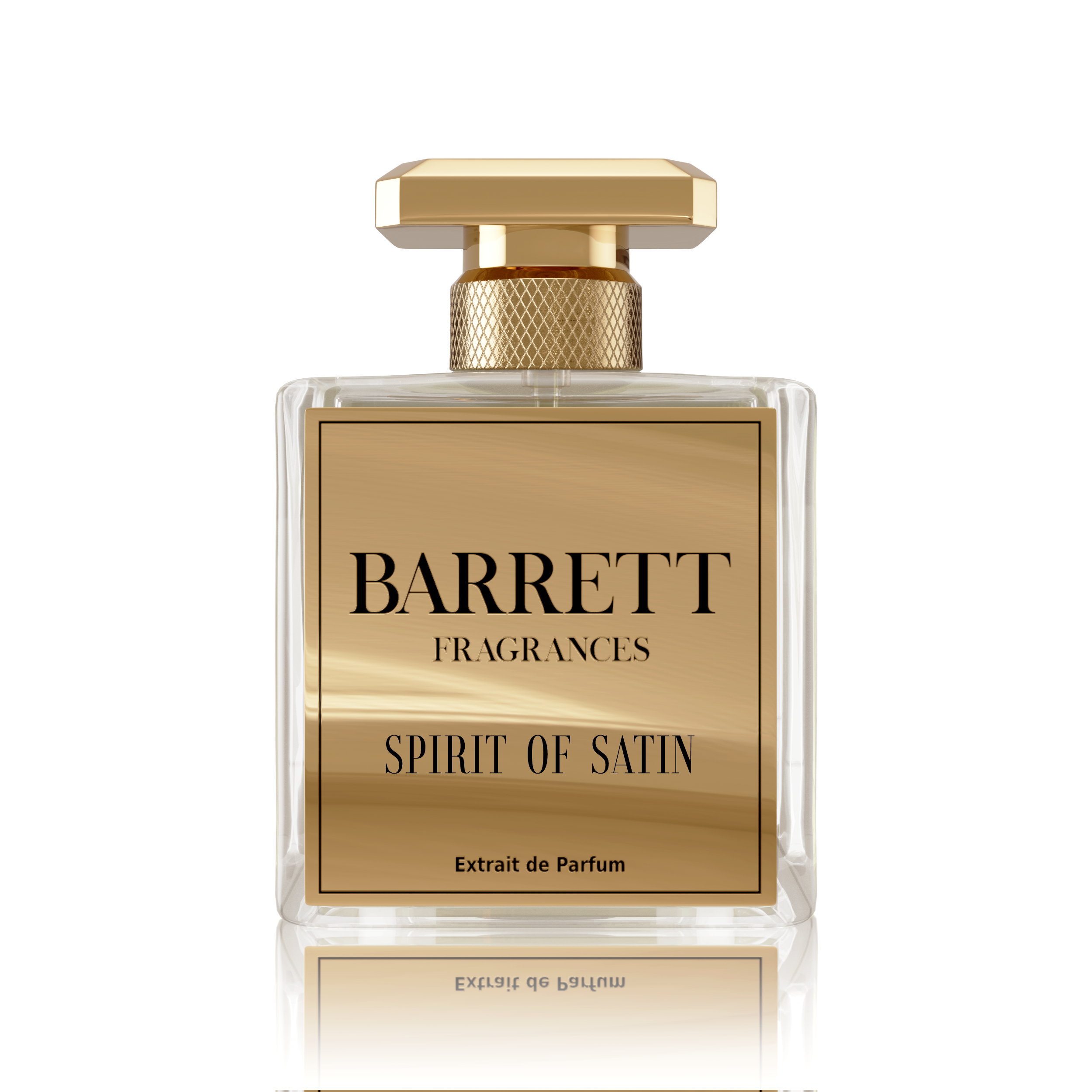 Spirit of Satin inspired by Oud Satin Mood