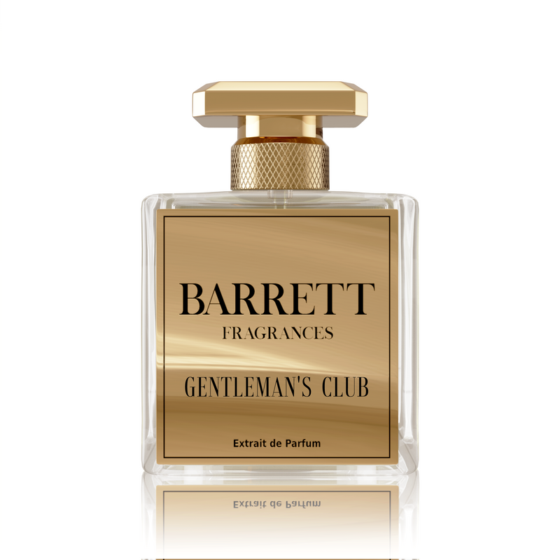 Gentleman's Club Inspired by Bois Du Portigal – Barrett Fragrances