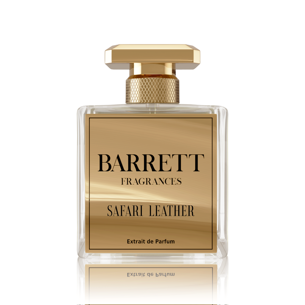 leather scented perfume