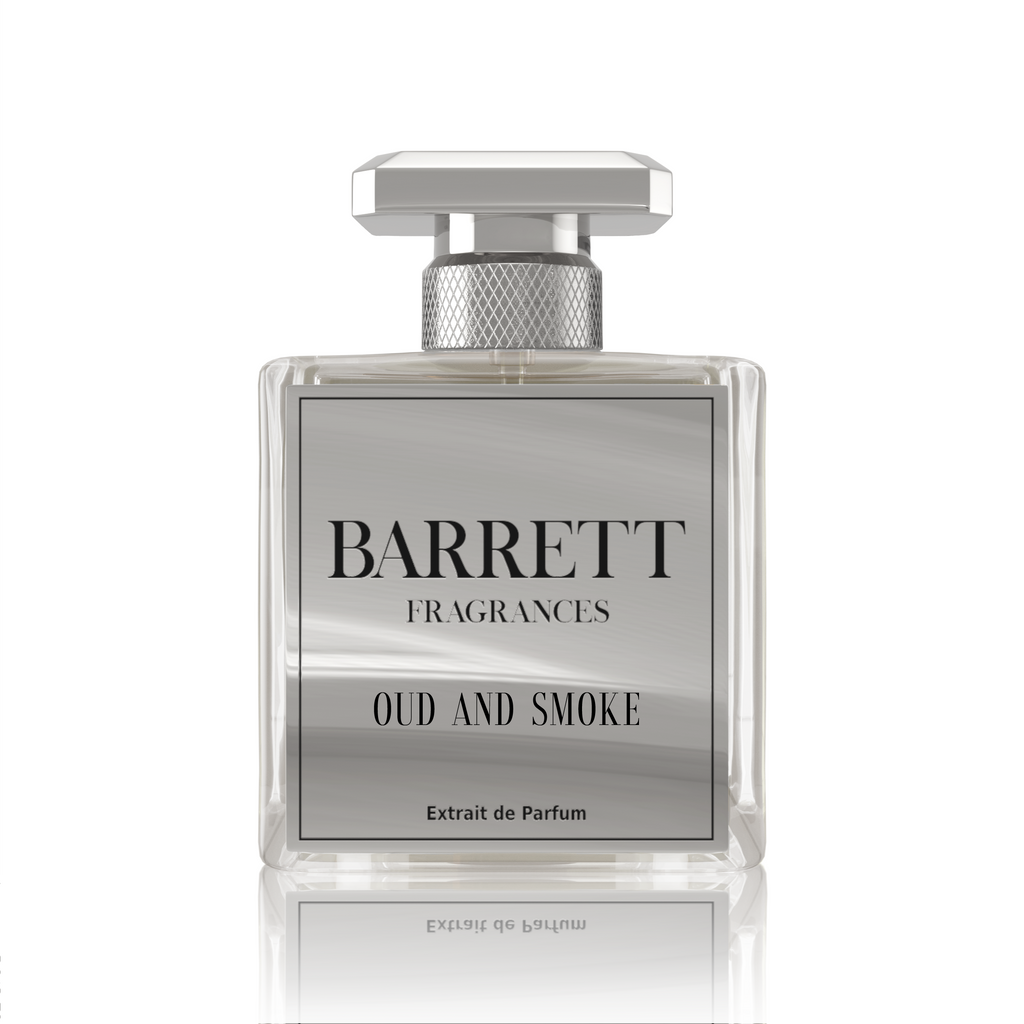Oud and Smoke inspired by Tobacco Oud – Barrett Fragrances