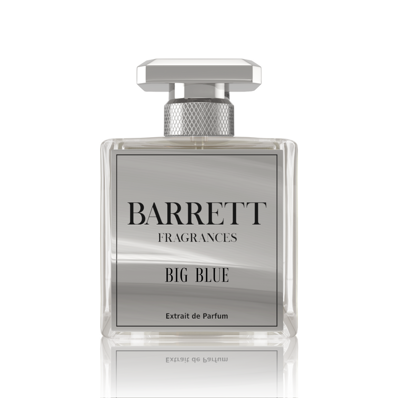 Barrett Blue Perfume, Big Blue Perfume
