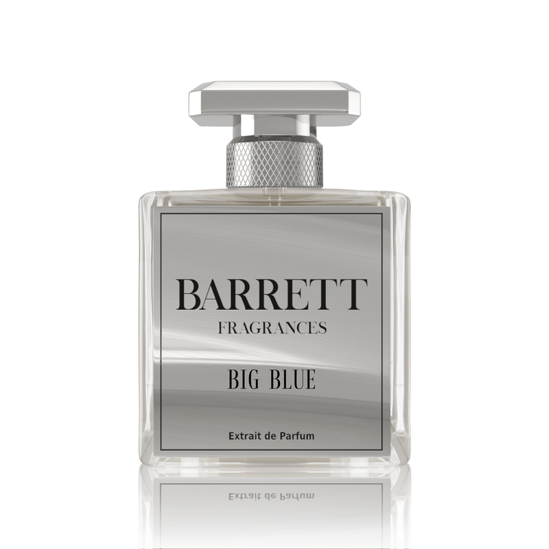 Barrett Blue Big Blue Perfume