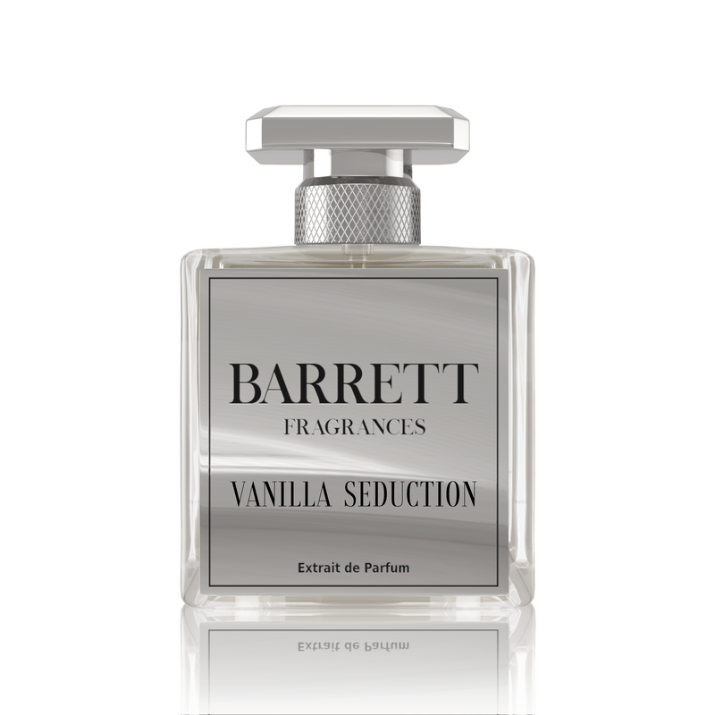 Vanilla Seduction inspired by Vanilla Sex – Barrett Fragrances