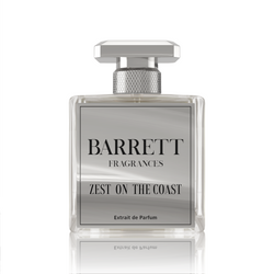 Zest On The Coast, inspired by a hybrid of Virgin Island Water and Ultra Zest