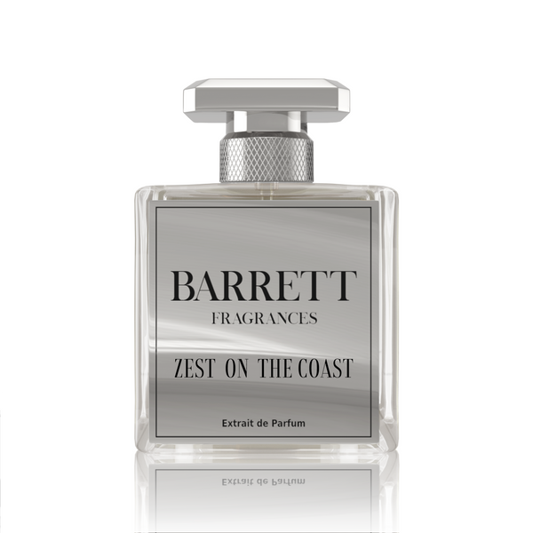 Zest On The Coast, inspired by a hybrid of Virgin Island Water and Ultra Zest